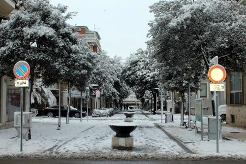 Nevicata Porto San Giorgio - febbraio 2018 (10)