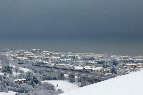 Nevicata Porto San Giorgio - febbraio 2018 (17)