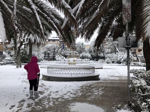 Nevicata Porto San Giorgio - febbraio 2018 (23)