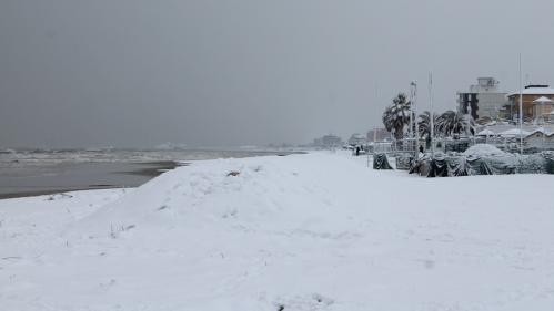 Nevicata Porto San Giorgio - febbraio 2018 (4)